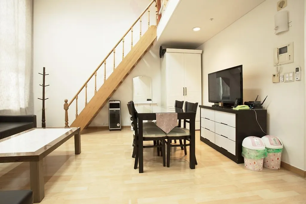 Appartement Njoy Seoul