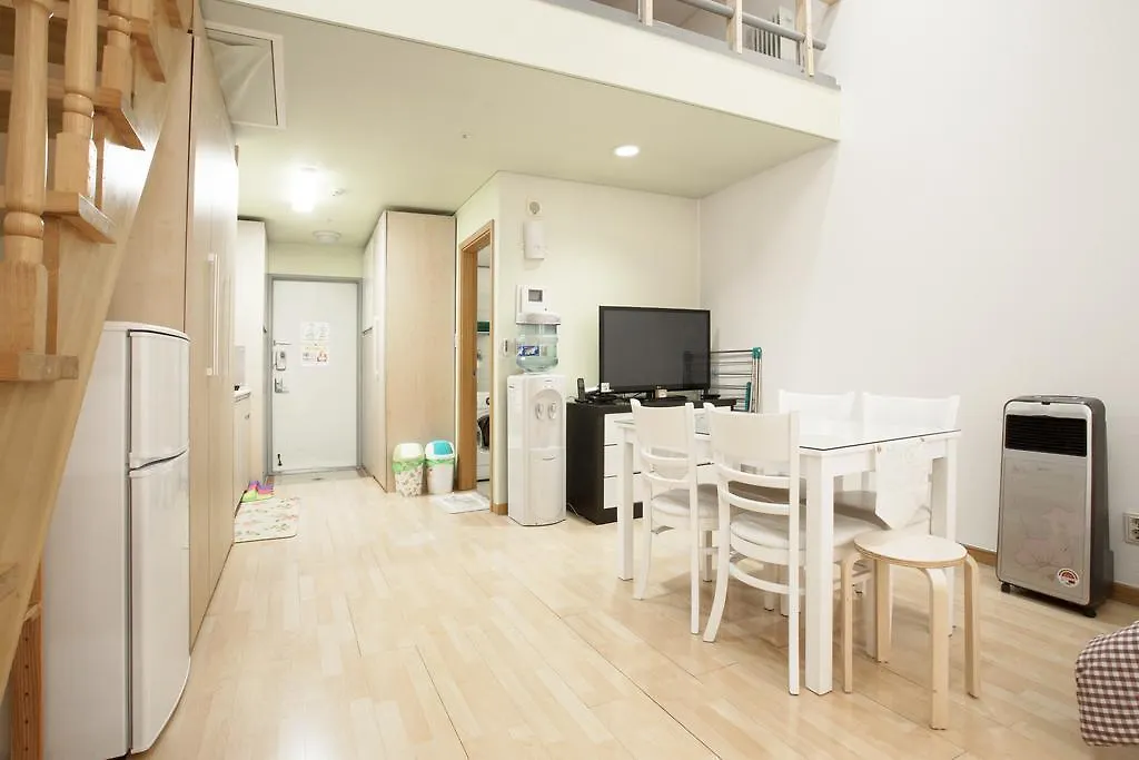 Njoy Seoul Appartement