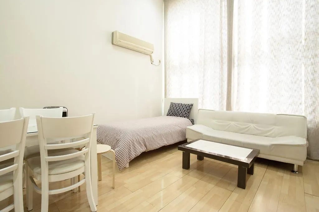 Appartement Njoy Seoul Zuid-Korea