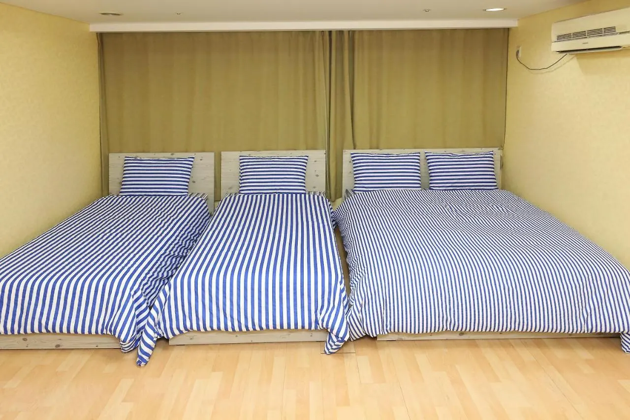 Appartement Njoy Seoul