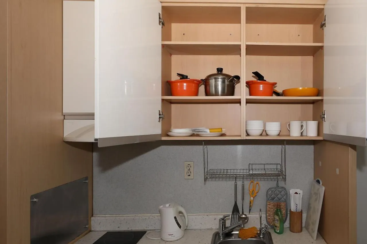 Njoy Seoul Appartement