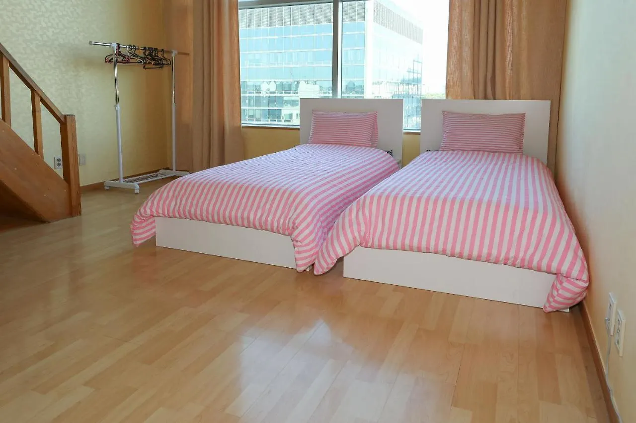 Appartement Njoy Seoul Zuid-Korea