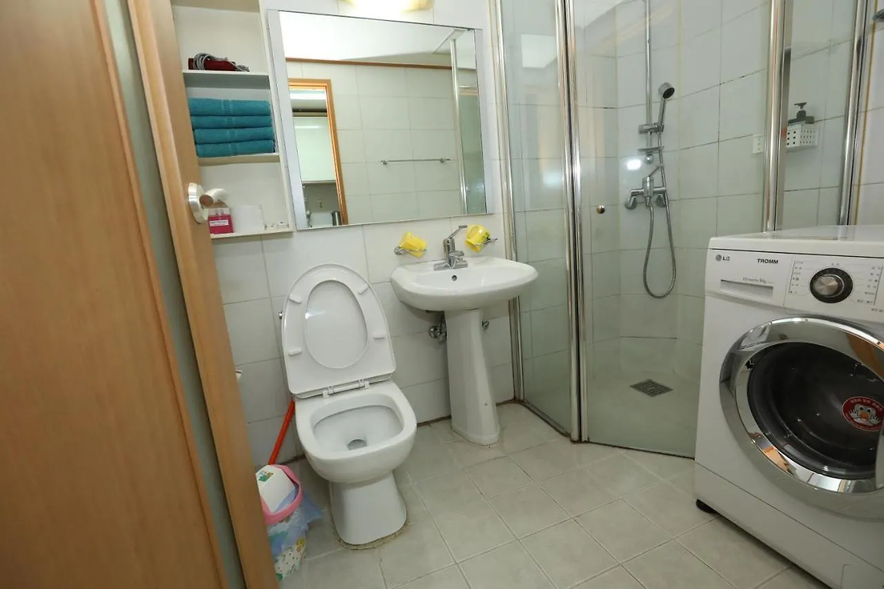 Appartement Njoy Seoul