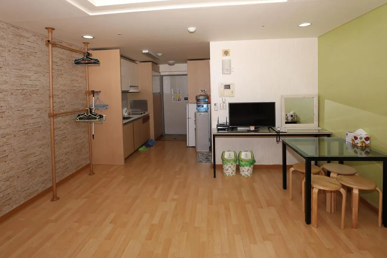 Appartement Njoy Seoul