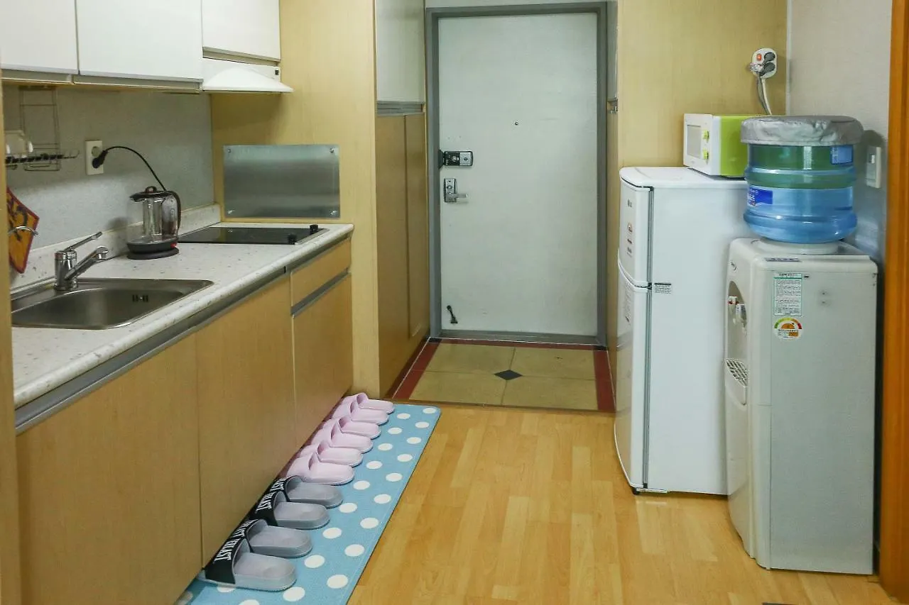 Appartement Njoy Seoul Zuid-Korea