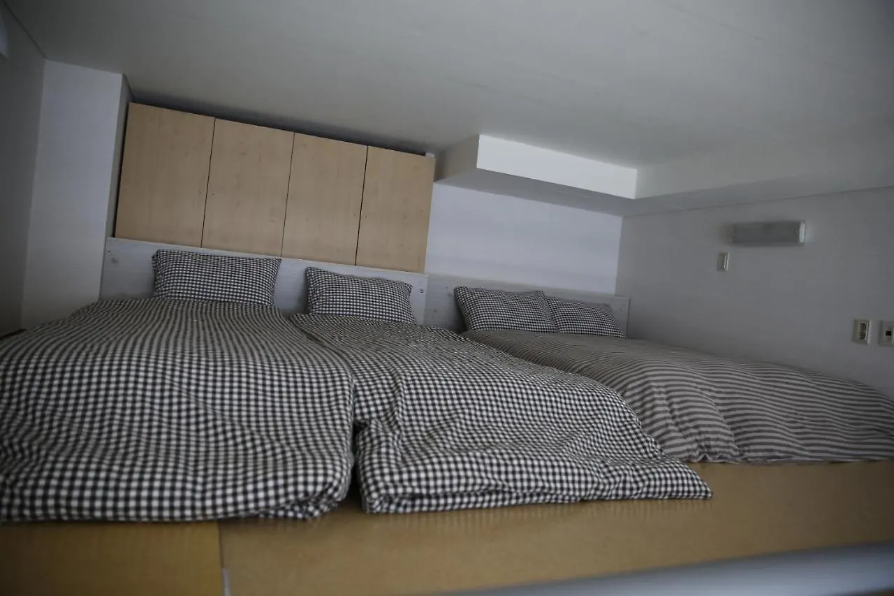 Appartement Njoy Seoul